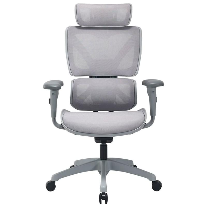 Игровое компьютерное кресло XG Ultra Air Grey (Ultra Air Grey) - фото #0, Technodom.kz