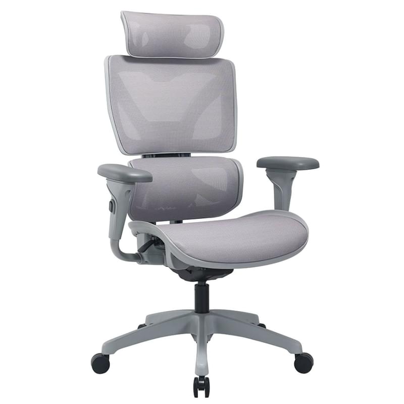 Игровое компьютерное кресло XG Ultra Air Grey (Ultra Air Grey) - фото #1, Technodom.kz