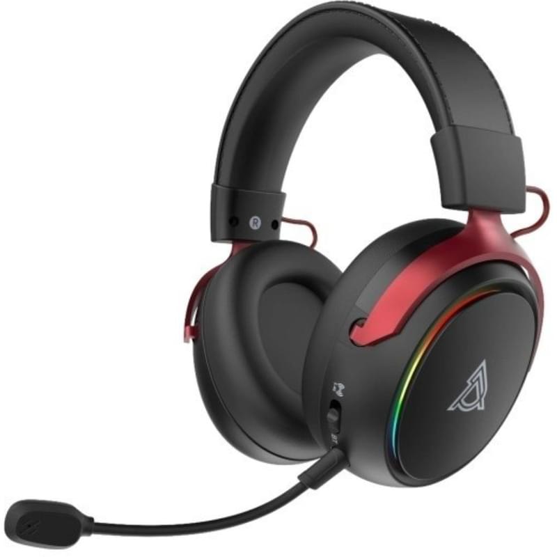 Игровая Гарнитура беспроводная Ajazz AHM10 Max Black (AHM10/MAX/Black) - фото #1, Technodom.kz Игровая Гарнитура беспроводная Ajazz AHM10 Max Black (AHM10/MAX/Black) - фото #1, Technodom.kz