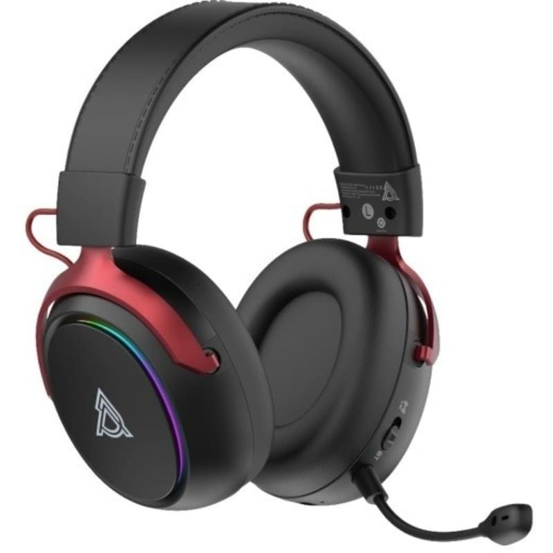 Игровая Гарнитура беспроводная Ajazz AHM10 Max Black (AHM10/MAX/Black) - фото #2, Technodom.kz Игровая Гарнитура беспроводная Ajazz AHM10 Max Black (AHM10/MAX/Black) - фото #2, Technodom.kz