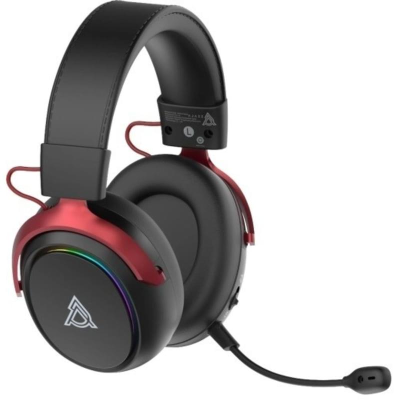 Игровая Гарнитура беспроводная Ajazz AHM10 Max Black (AHM10/MAX/Black) - фото #3, Technodom.kz Игровая Гарнитура беспроводная Ajazz AHM10 Max Black (AHM10/MAX/Black) - фото #3, Technodom.kz