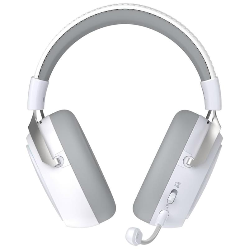 Игровая Гарнитура беспроводная Ajazz AHM10 Max White (AHM10/MAX/White) - фото #1, Technodom.kz Игровая Гарнитура беспроводная Ajazz AHM10 Max White (AHM10/MAX/White) - фото #1, Technodom.kz