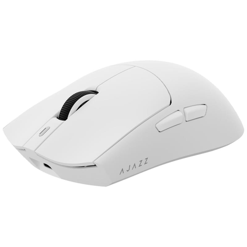 Игровая мышь беспроводная Ajazz AJ139P V3 Max, White (AJ139P/V3/Max/White) - фото #1, Technodom.kz