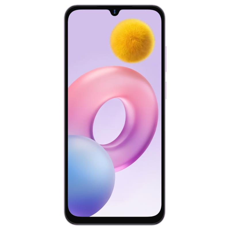 Смартфон HONOR X5e s 4/64/6.9/13 Starry Purple - фото #1, Technodom.kz Смартфон HONOR X5e s 4/64/6.9/13 Starry Purple - фото #1, Technodom.kz