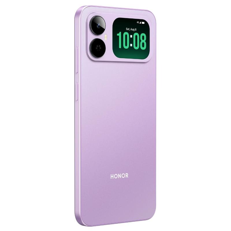 Смартфон HONOR X5e s 4/64/6.9/13 Starry Purple - фото #4, Technodom.kz Смартфон HONOR X5e s 4/64/6.9/13 Starry Purple - фото #4, Technodom.kz