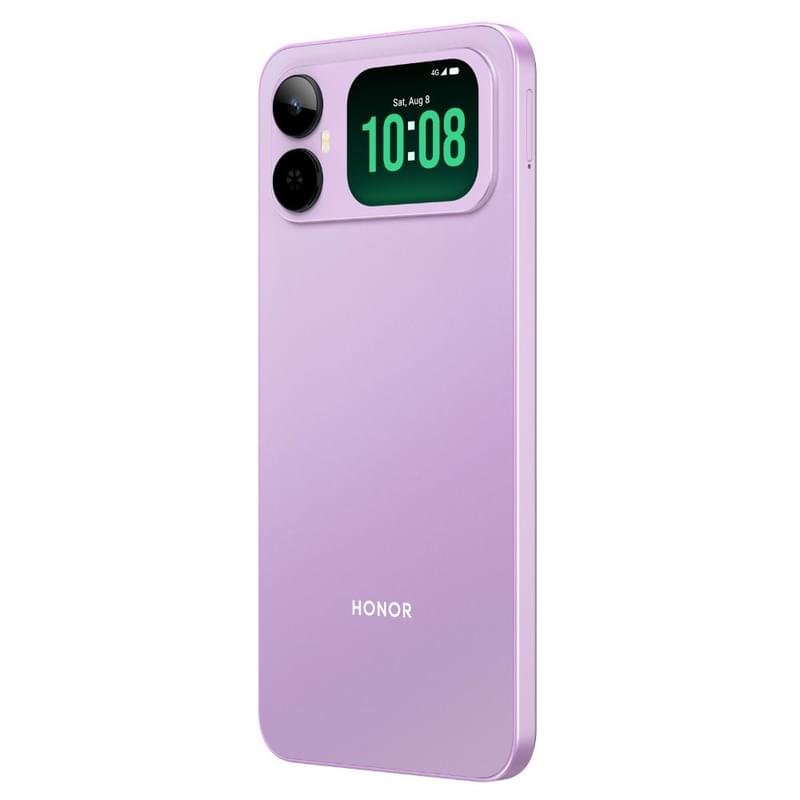 Смартфон HONOR X5e s 4/64/6.9/13 Starry Purple - фото #6, Technodom.kz