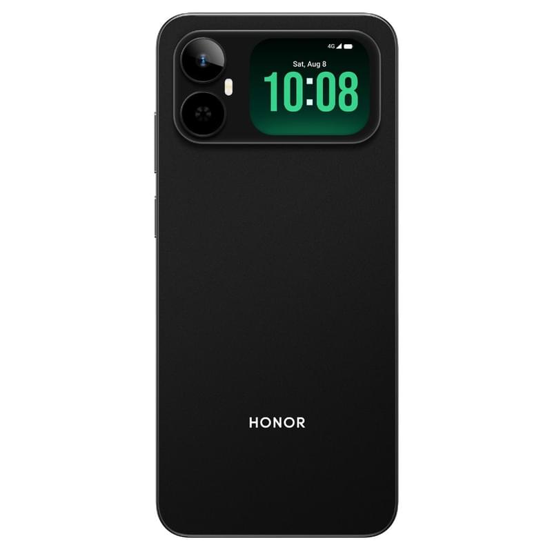 Смартфон GSM HONOR X5e s 4/128/6.9/13 Түн жарымындай қара - фото #2, Technodom.kz