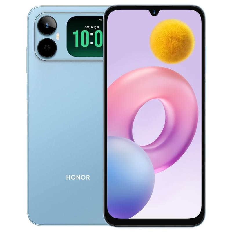 Смартфон HONOR X5e s 4/128/6.9/13 Light Blue - фото #0, Technodom.kz Смартфон HONOR X5e s 4/128/6.9/13 Light Blue - фото #0, Technodom.kz