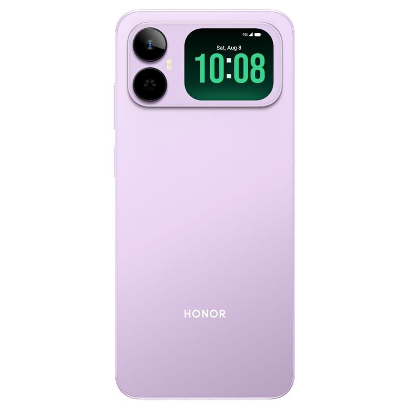 Смартфон HONOR X5e s 4/128/6.9/13 Starry Purple - фото #2, Technodom.kz Смартфон HONOR X5e s 4/128/6.9/13 Starry Purple - фото #2, Technodom.kz