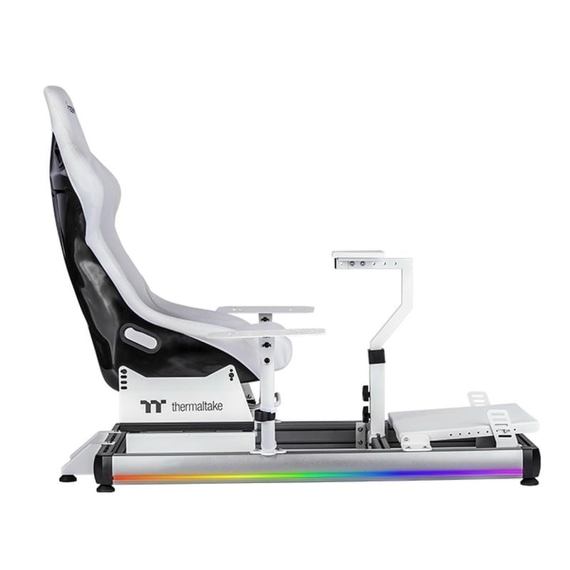 Thermaltake GF500 авиасимуляторлар үшін стенд, White (GSC-F50-CPASWH-01) - фото #2, Technodom.kz