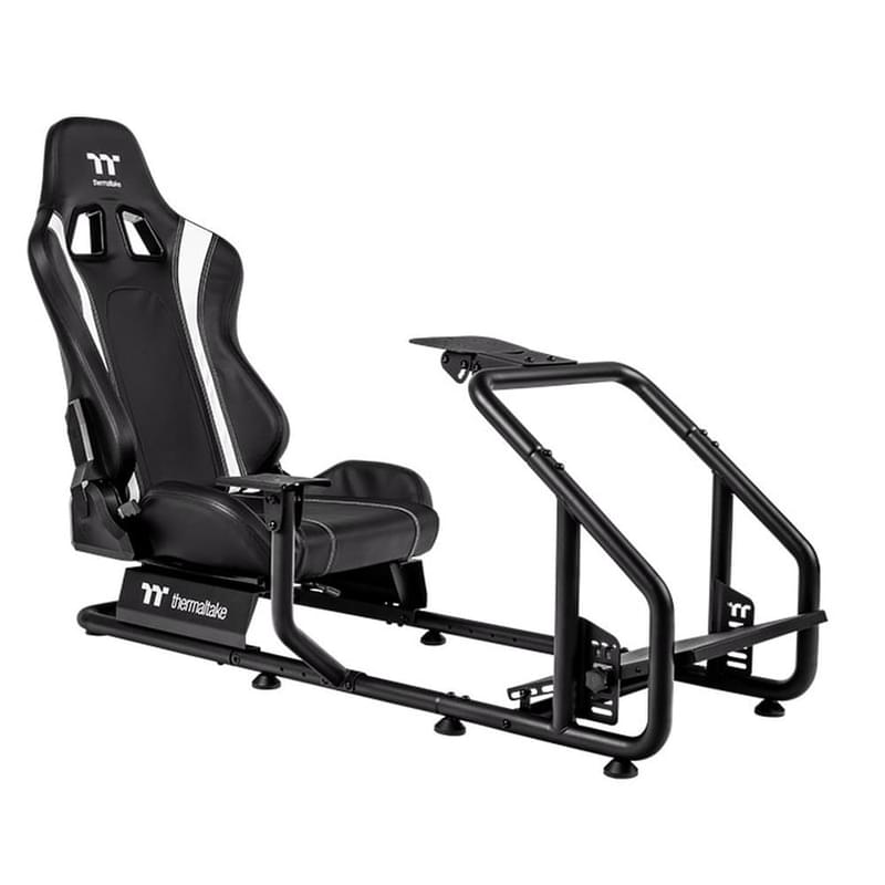 Стенд для автосимуляторов Thermaltake GR300 Black (GSC-R30-CPASBB-01) - фото #0, Technodom.kz Стенд для автосимуляторов Thermaltake GR300 Black (GSC-R30-CPASBB-01) - фото #0, Technodom.kz