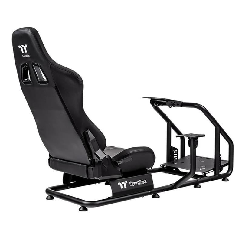 Стенд для автосимуляторов Thermaltake GR300 Black (GSC-R30-CPASBB-01) - фото #1, Technodom.kz Стенд для автосимуляторов Thermaltake GR300 Black (GSC-R30-CPASBB-01) - фото #1, Technodom.kz
