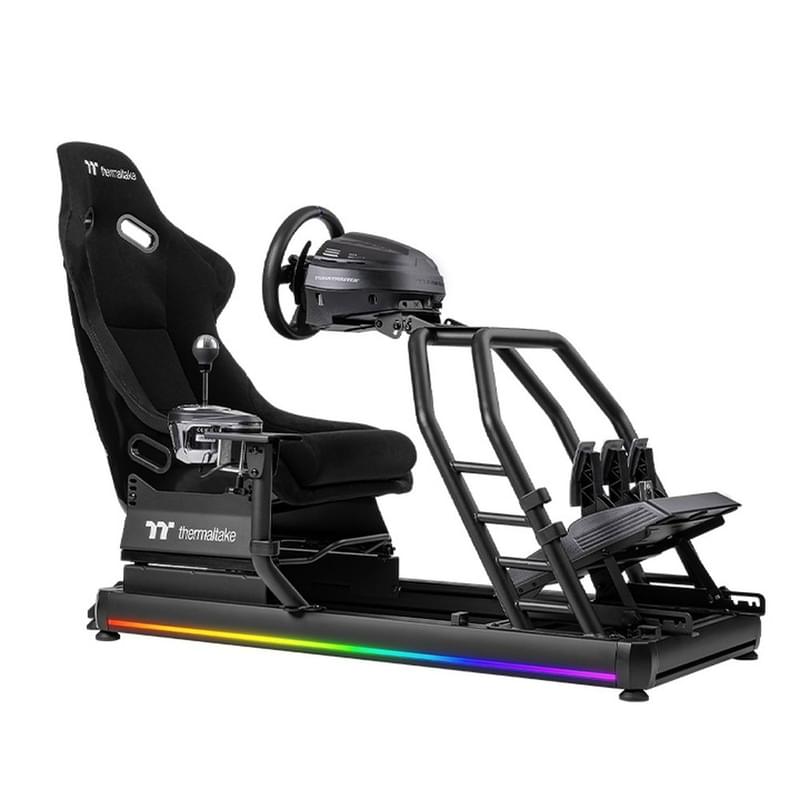 Thermaltake GR500 Black (GSC-R50-CPASBB-01) автосимуляторлар үшін стенд - фото #0, Technodom.kz