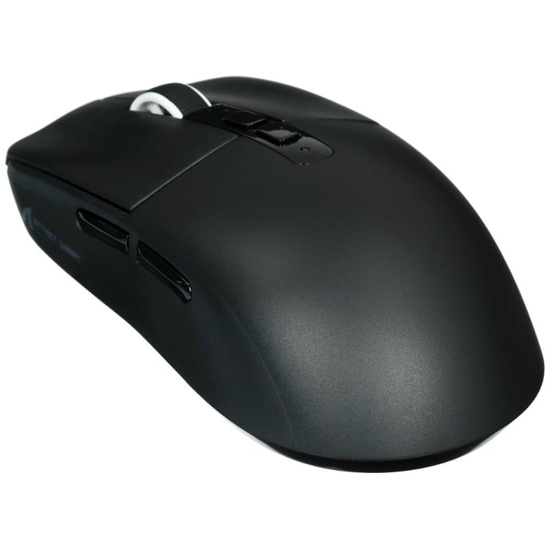 Игровая мышь беспроводная Attack Shark X6 Black (X6 Black) - фото #2, Technodom.kz Игровая мышь беспроводная Attack Shark X6 Black (X6 Black) - фото #2, Technodom.kz