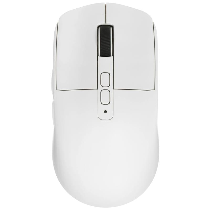 Игровая мышь беспроводная Attack Shark X6 White (X6 White) - фото #0, Technodom.kz Игровая мышь беспроводная Attack Shark X6 White (X6 White) - фото #0, Technodom.kz