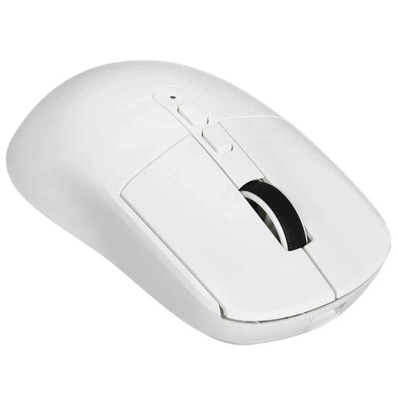Игровая мышь беспроводная Attack Shark X6 White (X6 White) - фото #3, Technodom.kz Игровая мышь беспроводная Attack Shark X6 White (X6 White) - фото #3, Technodom.kz