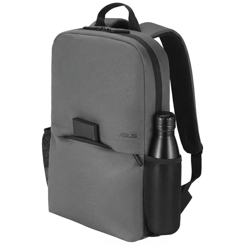 16" Asus Nereus Backpack Ноутбукқа арналған рюкзагі, черный - фото #1, Technodom.kz