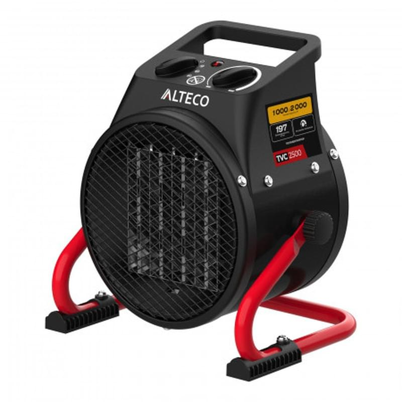 Тепловентилятор ALTECO TVC-2500 - фото #0, Technodom.kz Тепловентилятор ALTECO TVC-2500 - фото #0, Technodom.kz