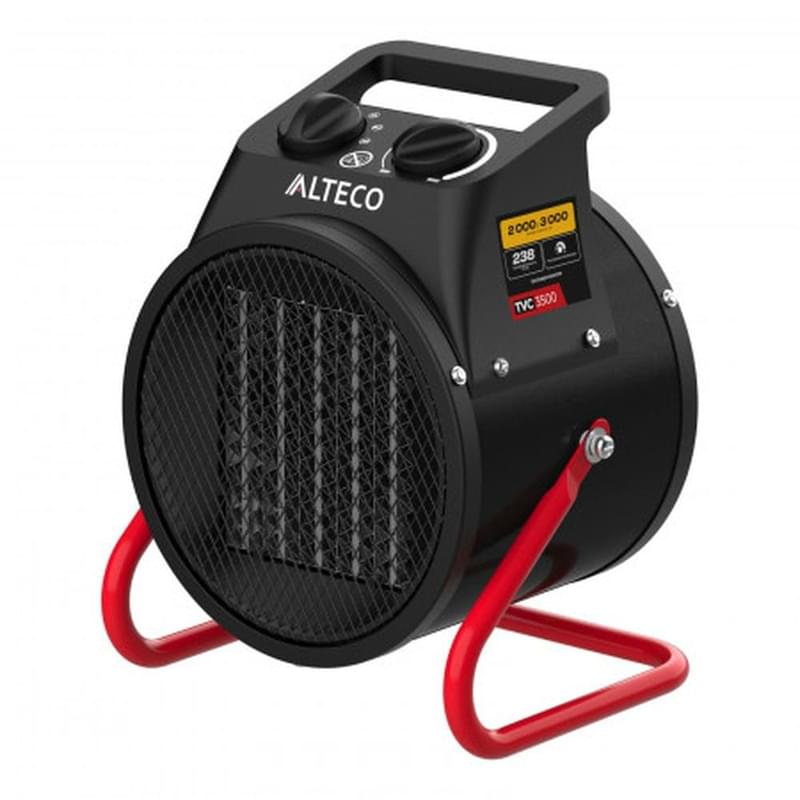 Тепловентилятор ALTECO TVC-3500 - фото #0, Technodom.kz