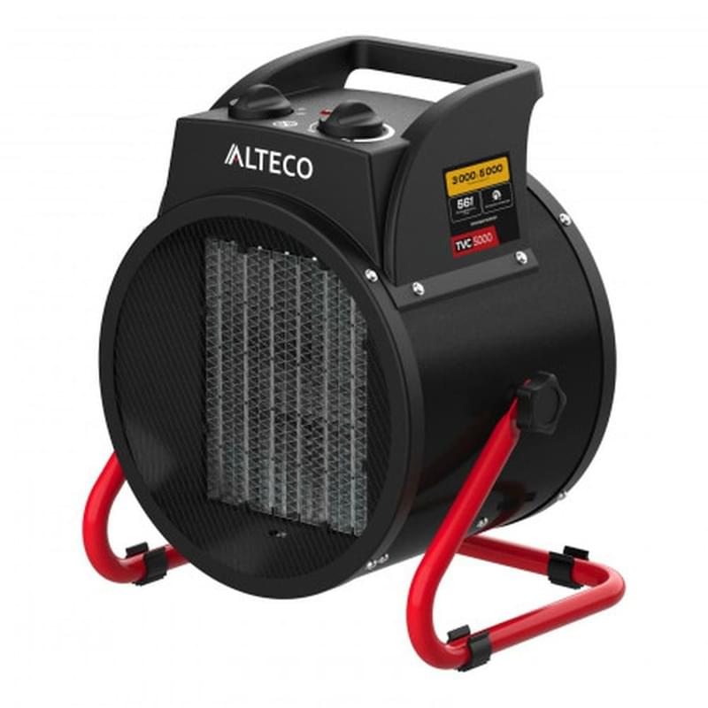 Тепловентилятор ALTECO TVC-5000 - фото #0, Technodom.kz Тепловентилятор ALTECO TVC-5000 - фото #0, Technodom.kz