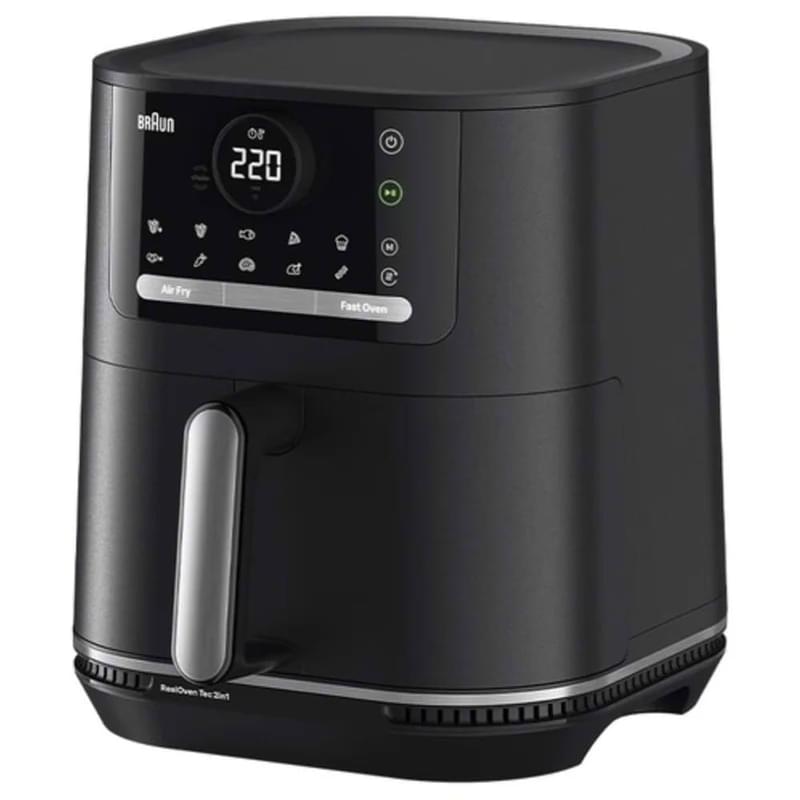 Аэрогриль Braun HF-5050IBK-1 - фото #0, Technodom.kz
