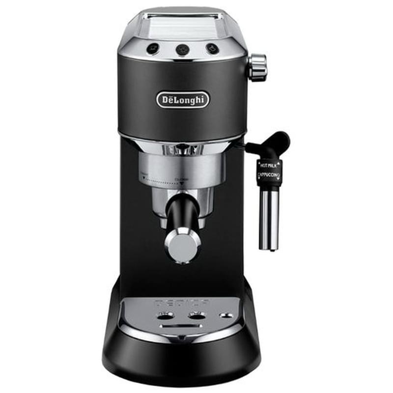 Кофеварка рожковая Delonghi EC-685BK-1 - фото #0, Technodom.kz Кофеварка рожковая Delonghi EC-685BK-1 - фото #0, Technodom.kz