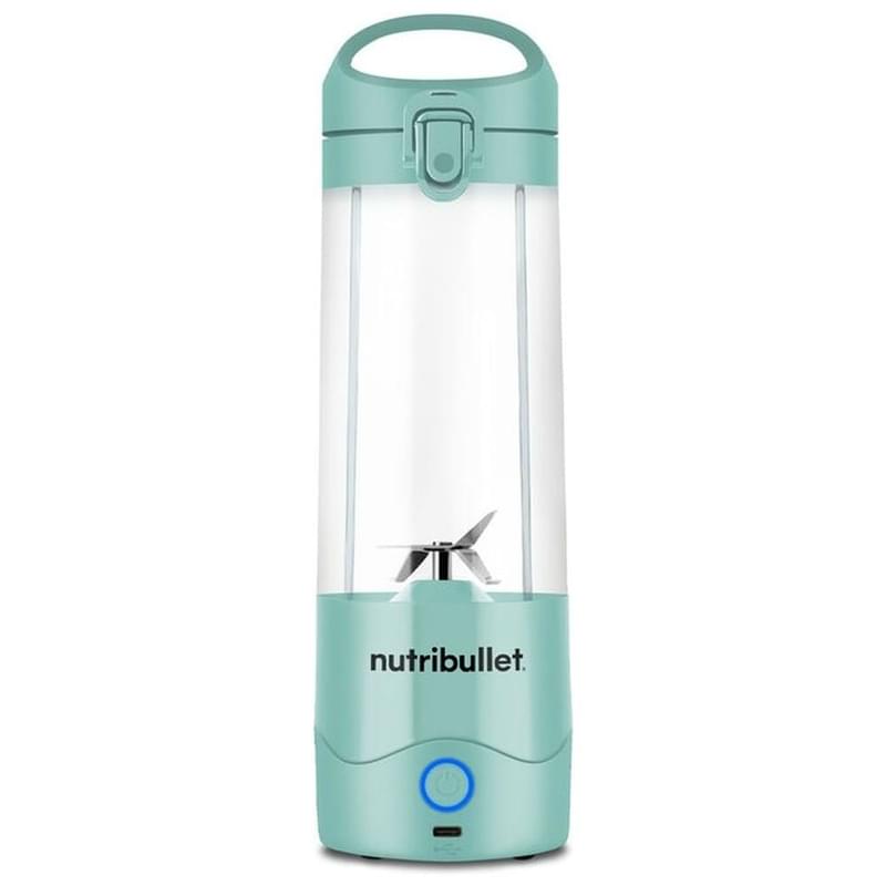 Блендер портативный Nutribullet NBP-003LBL Голубой-1 - фото #0, Technodom.kz Блендер портативный Nutribullet NBP-003LBL Голубой-1 - фото #0, Technodom.kz