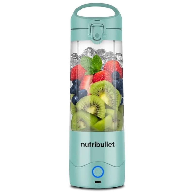 Блендер портативный Nutribullet NBP-003LBL Голубой-1 - фото #1, Technodom.kz Блендер портативный Nutribullet NBP-003LBL Голубой-1 - фото #1, Technodom.kz