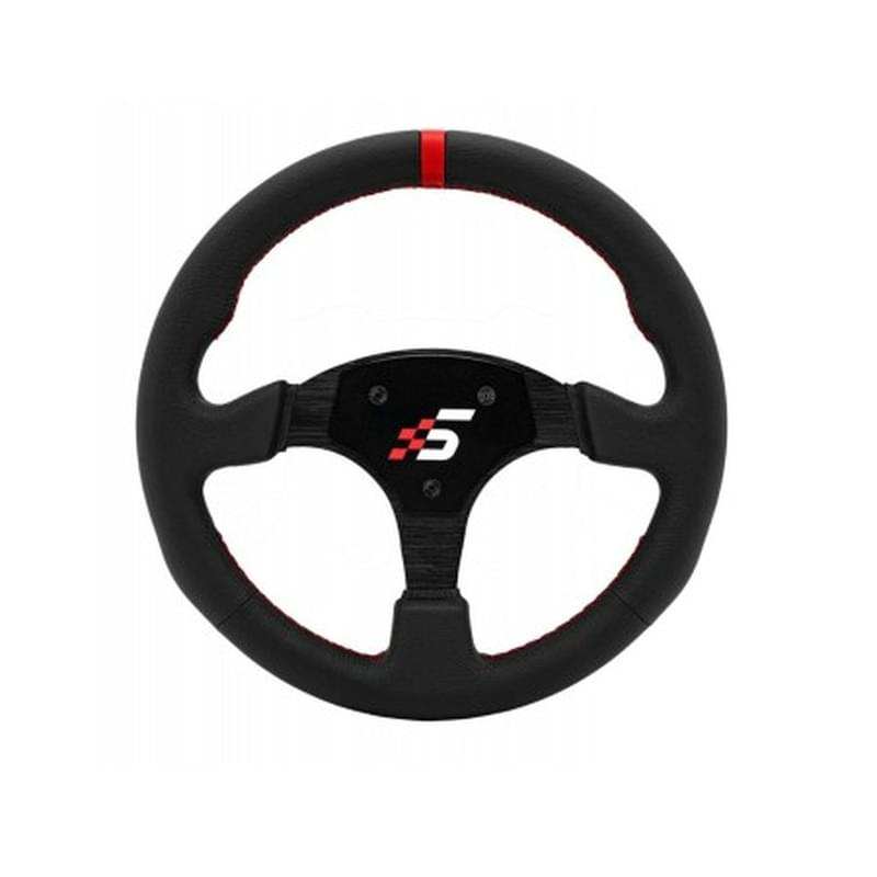 Обод руля Simagic Круглый 330 мм без ступицы кожа (P-330R(LEATHER)) - фото #0, Technodom.kz Обод руля Simagic Круглый 330 мм без ступицы кожа (P-330R(LEATHER)) - фото #0, Technodom.kz