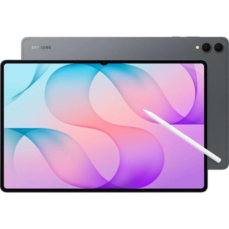 14.6" Samsung Tab S12 Ultra WiFi + LTE 256Gb/12Gb WiFi Gray (SM-X946BZAASKZ) Планшеті - фото #0, Technodom.kz