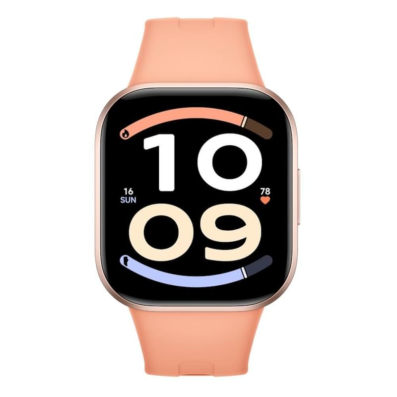 Смарт часы Redmi Watch 6 Active Sunset Orange (BHR09CYGL) - фото #0, Technodom.kz Смарт часы Redmi Watch 6 Active Sunset Orange (BHR09CYGL) - фото #0, Technodom.kz