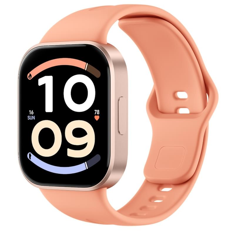 Смарт часы Redmi Watch 6 Active Sunset Orange (BHR09CYGL) - фото #1, Technodom.kz