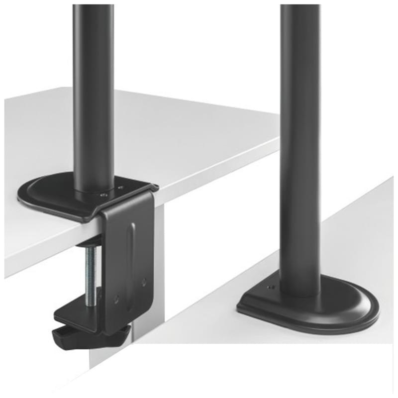 Кронштейн настольный для 3 мониторов с газлифтом 17"-27" XG (MG-1727T) - фото #1, Technodom.kz Кронштейн настольный для 3 мониторов с газлифтом 17"-27" XG (MG-1727T) - фото #1, Technodom.kz
