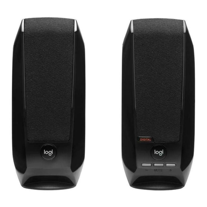 Колонки 2.0 Logitech S150 Black (980-000029) - фото #0, Technodom.kz