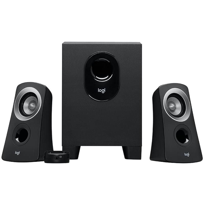 Колонки 2.1 Logitech Z313 - фото #0, Technodom.kz