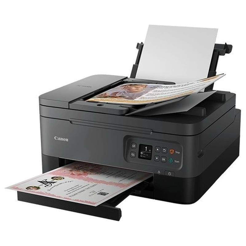 МФУ струйное Canon PIXMA TS7440a A4-D-W [4460C057AA] - фото #1, Technodom.kz