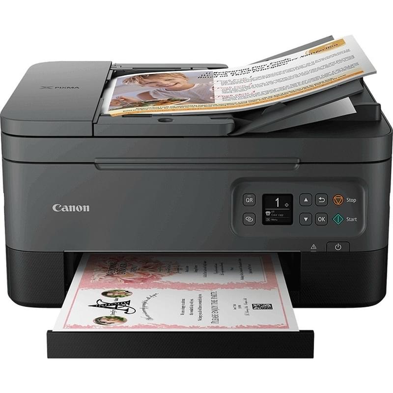 МФУ струйное Canon PIXMA TS7440a A4-D-W [4460C057AA] - фото #2, Technodom.kz