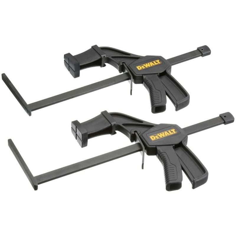 Струбцина G-образная DeWALT DWS5026-XJ, 800 мм - фото #0, Technodom.kz Струбцина G-образная DeWALT DWS5026-XJ, 800 мм - фото #0, Technodom.kz