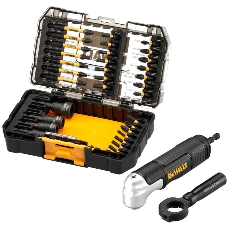 Alteco TCT 33 бөлшектен тұратын DeWALT McLaren DT70782-QZ бит және саптамалар жинағы - фото #3, Technodom.kz Alteco TCT 33 бөлшектен тұратын DeWALT McLaren DT70782-QZ бит және саптамалар жинағы - фото #3, Technodom.kz