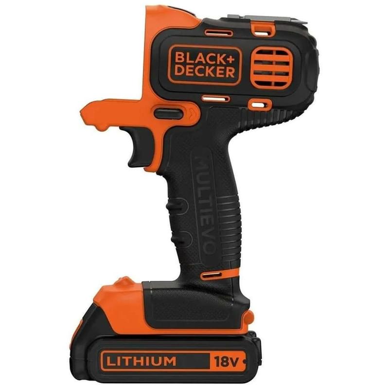 Black&Decker MultiEvo MT218K-QW аккумуляторлы көпфункционалды құралы - фото #2, Technodom.kz Black&Decker MultiEvo MT218K-QW аккумуляторлы көпфункционалды құралы - фото #2, Technodom.kz
