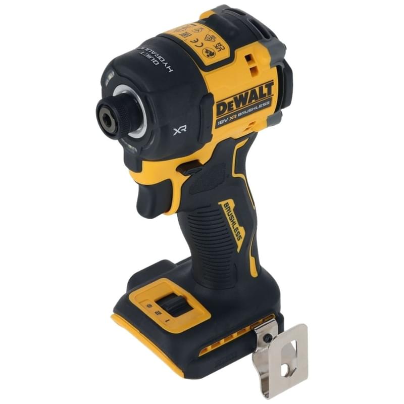 DeWALT DCF870N, 18 В, 56 Нм, 4200 соққы/мин (АКБ және ЗУ-сыз) аккумуляторлы майлы бұрамашегені бұрағыш - фото #3, Technodom.kz DeWALT DCF870N, 18 В, 56 Нм, 4200 соққы/мин (АКБ және ЗУ-сыз) аккумуляторлы майлы бұрамашегені бұрағыш - фото #3, Technodom.kz