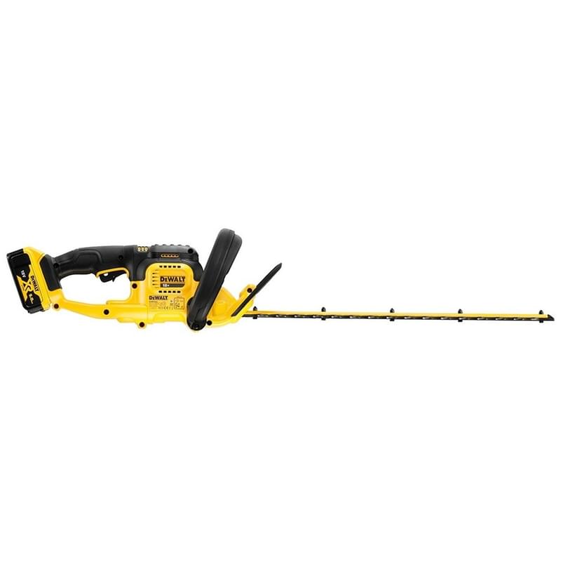 Аккумуляторный кусторез DeWALT DCMHT563P1-QW - фото #1, Technodom.kz Аккумуляторный кусторез DeWALT DCMHT563P1-QW - фото #1, Technodom.kz