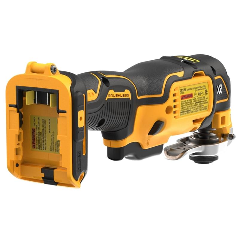 DeWALT DCS356P2-QW аккумуляторлы реноватор - фото #2, Technodom.kz DeWALT DCS356P2-QW аккумуляторлы реноватор - фото #2, Technodom.kz