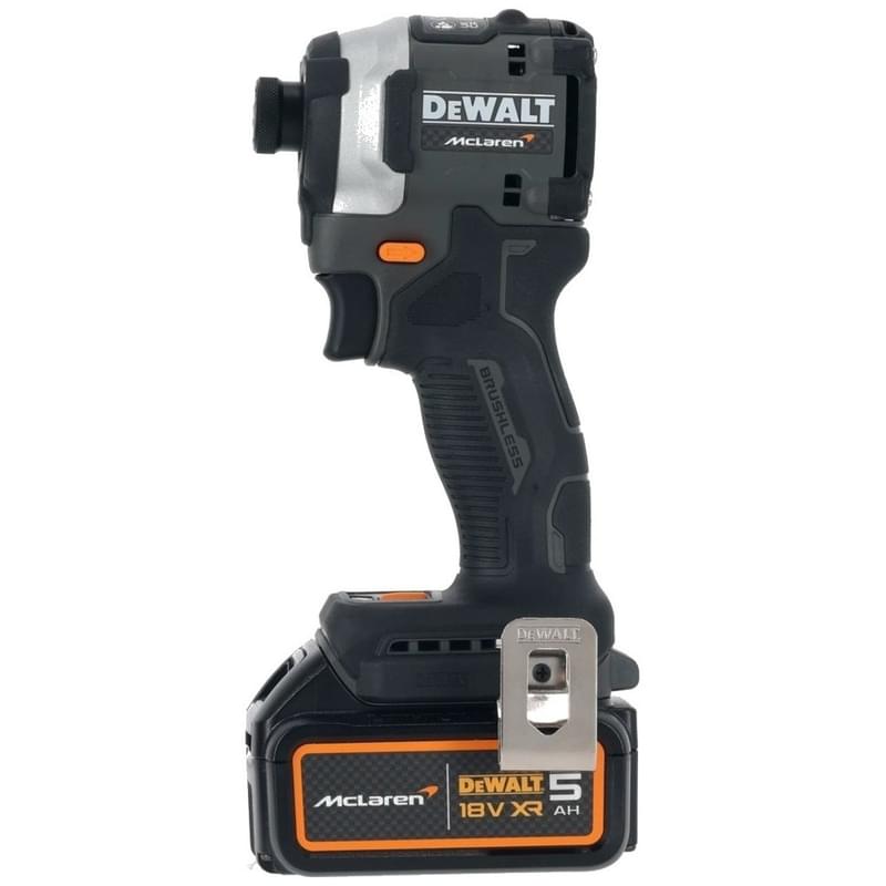 Аккумуляторная ударная дрель-шуруповерт DeWALT McLaren DCD85MP2T-QW - фото #4, Technodom.kz Аккумуляторная ударная дрель-шуруповерт DeWALT McLaren DCD85MP2T-QW - фото #4, Technodom.kz