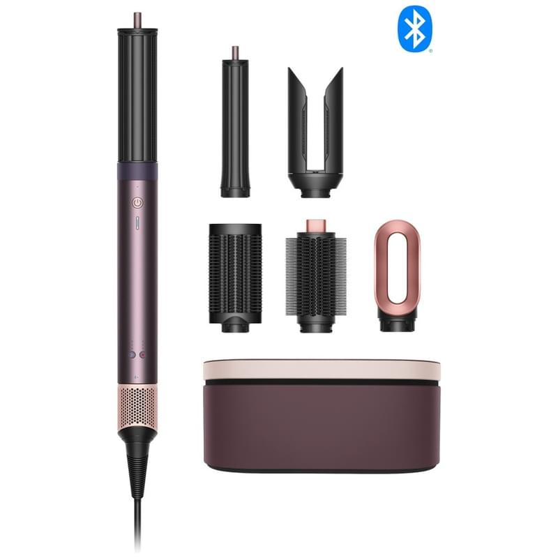 Стайлер Dyson Airwrap Straight+Wavy HS09 Co-anda 2x Күлгін яшма - фото #0, Technodom.kz Стайлер Dyson Airwrap Straight+Wavy HS09 Co-anda 2x Күлгін яшма - фото #0, Technodom.kz