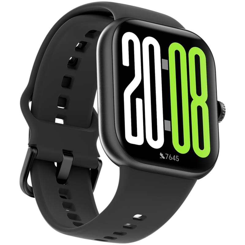 HONOR CHOICE Watch 2 Pro Black (5504ADXG) смарт сағаты - фото #2, Technodom.kz HONOR CHOICE Watch 2 Pro Black (5504ADXG) смарт сағаты - фото #2, Technodom.kz