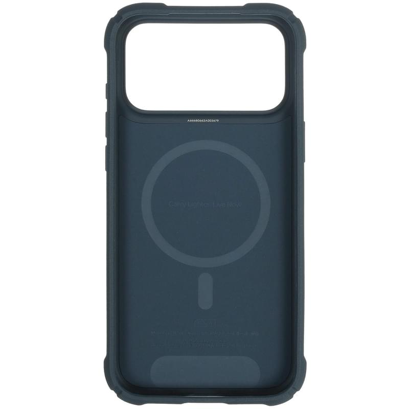 Смартфонға арналған чехол iPhone 18 Pro Max PITAKA Cairn Case with MagSafe, Moonrise Nights-Midnight (KI1803CPM2) - фото #1, Technodom.kz Смартфонға арналған чехол iPhone 18 Pro Max PITAKA Cairn Case with MagSafe, Moonrise Nights-Midnight (KI1803CPM2) - фото #1, Technodom.kz