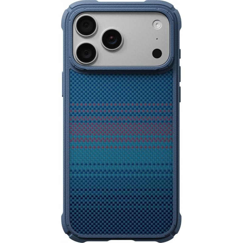 Смартфонға арналған чехол iPhone 18 Pro Max PITAKA Cairn Case with MagSafe, Moonrise Nights-Midnight (KI1803CPM2) - фото #3, Technodom.kz Смартфонға арналған чехол iPhone 18 Pro Max PITAKA Cairn Case with MagSafe, Moonrise Nights-Midnight (KI1803CPM2) - фото #3, Technodom.kz