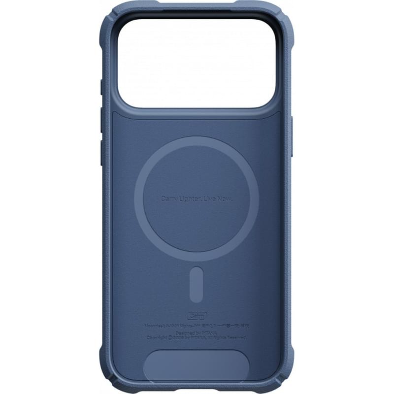 Смартфонға арналған чехол iPhone 18 Pro Max PITAKA Cairn Case with MagSafe, Moonrise Nights-Midnight (KI1803CPM2) - фото #6, Technodom.kz Смартфонға арналған чехол iPhone 18 Pro Max PITAKA Cairn Case with MagSafe, Moonrise Nights-Midnight (KI1803CPM2) - фото #6, Technodom.kz