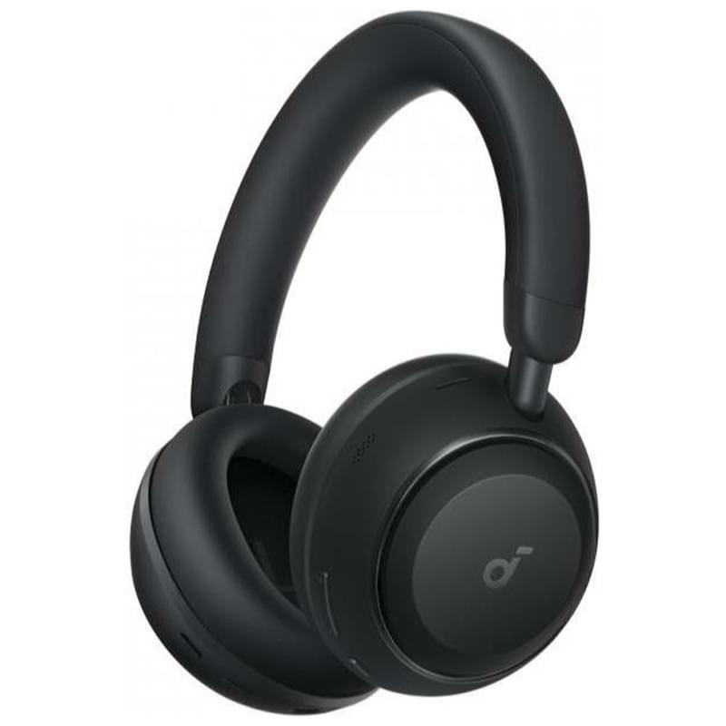 Жапсырмалы құлаққап Soundcore Space One 2 Black (D1402G11) - фото #0, Technodom.kz Жапсырмалы құлаққап Soundcore Space One 2 Black (D1402G11) - фото #0, Technodom.kz